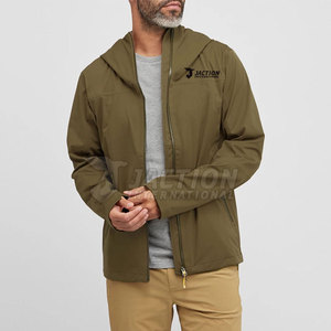 Top Quality Rain Coat Casual Wear Oversized Rain Coat Durable Material Rain Coat For Sale - Product Image 2