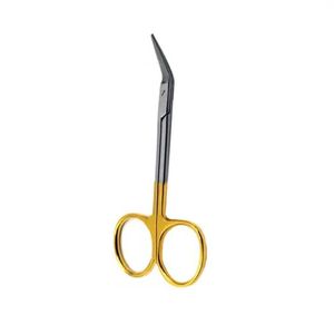Tijeras Wilmer Converse de Carburo de Tungsteno TC de Alta Calidad (18 cm), Instrumentos Quirúrgicos Médicos de Acero Inoxidable con Pulido Espejo - Product Image 1
