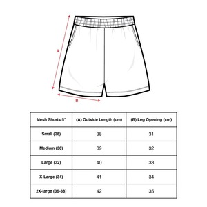 High Quality Casual Lace Double <b>Layer</b> Mesh Men's Lightweight Running Gym Shorts 100% Polyester Drawstring Closure OEM - Product Image 6
