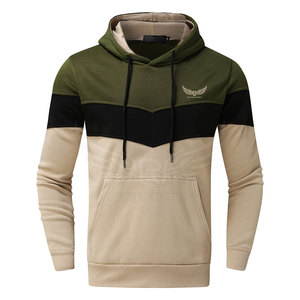 Ropa Casual de Marca Privada, Último Diseño de Chándal, Chándal de Manga Larga para Hombre al por Mayor OEM - Product Image 3