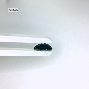 Zafiro Azul Africano Calidad 3A, Forma de Pera, 1 Pieza, 2.2CT, 10.30 6.20 4.00mm, Gema Suelta, Color Intenso, Para Joyería de Diseño - Product Image 5