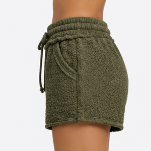 Shorts en molleton personnalisés pour hommes, shorts de sport en coton, vêtements décontractés pour la gym et l'entraînement, vente en gros - Product Image 4