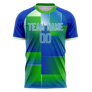 Ensemble d'entraînement de football multifonctionnel de qualité supérieure, maillots de France 100% polyester antibactérien, coupe ajustée, prix abordable - Product Image 3