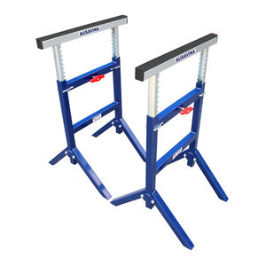 Soportes de Trabajo de Acero Inoxidable para Equipos de Piedra - Product Image 2