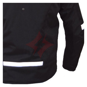 Blouson de moto pour coursier, vêtement de travail pour la livraison, protection contre le vent, imperméable, équipement de sécurité blindé pour livreur - Product Image 6