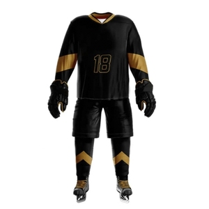 ALEXANDAR INDUSTRIES PREMIUM – Maillot de hockey sur glace unisexe personnalisé à faible MOQ, service OEM, vêtements de sport - Product Image 4