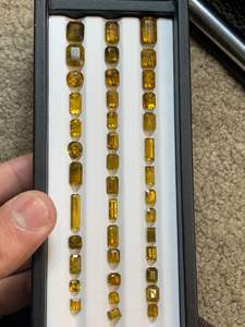 คลีโนโซไซต์ธรรมชาติแบบเม็ดสำหรับทำเครื่องประดับ ต้นกำเนิดจากปากีสถาน - Product Image 2