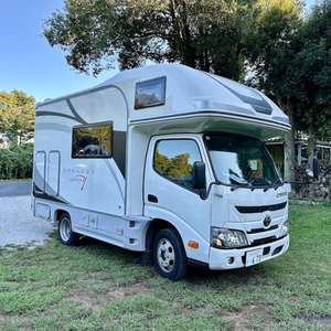 Caravana de Lujo de la Mejor Calidad y a Precio Económico, Autocaravana Grande, Casa Rodante, Remolque de Viaje Premium, Camioneta Camper - Product Image 1