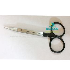 สตีเวนส์กรรไกรผ่าตัดด้วยมือแบบตรงมาตรฐานเครื่องมือผ่าตัดสแตนเลส - Product Image 5