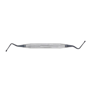 Cureta Manual Profesional de Acero Inoxidable, Color Personalizado, Instrumento Dental Periodontal, Herramienta Clínica Reutilizable - Product Image 1