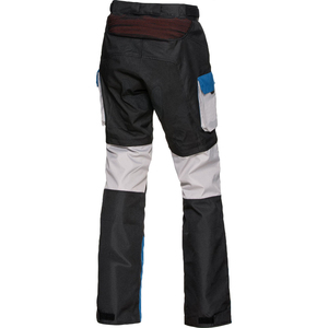 Pantalones de Motocross Unisex con Bloques de Color, Transpirables, de Poliéster/Nailon 220g, para Todas las Estaciones, Alta Visibilidad, Estampado Digital, Manga Larga - Product Image 2