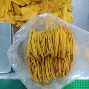 Rodajas de Mango Deshidratado Dulces y Masticables, Snack de Fruta Premium de Vietnam, Fruta Deshidratada Suave, Snack Saludable, Venta al por Mayor, Marca Privada - Ms. Grace - Product Image 6