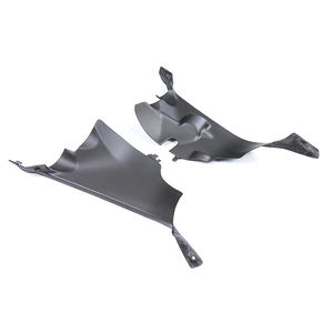 AISKA 100% Fibre de Carbone 3K en Stock Panneaux Latéraux Intérieurs pour Ducati <span class=keywords><strong>Panigale</strong></span> V4 V4S <span class=keywords><strong>V4R</strong></span> 2018-2021 - Product Image 2