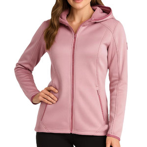 Chaqueta Softshell de Moda para Mujer 2026, Diseño Personalizado, Último Modelo, Chaqueta Softshell para Mujer Adulta, Venta en Línea - Product Image 1