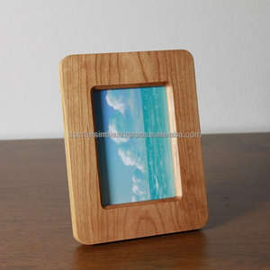 Luxury Handmade Wooden Photo <b>Frame</b> for Home Decor Tabletop and Wall <b>Mounting</b> for Family Wedding or Travel Memories - Product Image 3