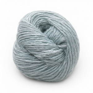 Fil de viscose fantaisie banane LSBY 023, fibre teinte à la main pour chaussettes, tissage, tricot, crochet - Product Image 2