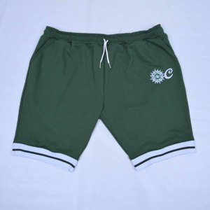 Wholesale High Quality Summer <b>Set</b> For Men With Custom Embroidery design Gym Fitness <b>Sets</b> Men Workout Casual Shorts <b>Sets</b> - Product Image 2