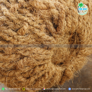 Produit phare COIR LOG, bûche de fibre de coco 100% biodégradable pour le contrôle de l'érosion, de haute qualité - Product Image 2