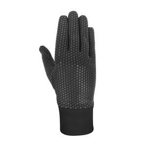 Gants de course unisexes personnalisables avec logo, légers, à doigts entiers, fermeture éclair, respirants, en coton/polyester/spandex - Product Image 2