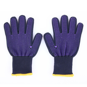 <b>PVC</b> Dotted Gloves Industrial Safety Work Gloves with Excellent Grip <b>PVC</b> Dotted Gloves Manufacturer OEM Cotton Knit Safety Gloves - Product Image 6