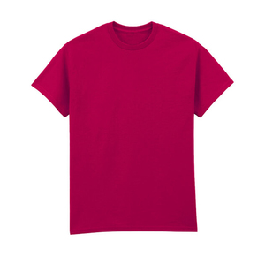 Camiseta de Verano para Hombre, 100% Algodón, Diseño Casual a la Moda, Corte Holgado, Cuello Redondo, Manga Corta, Estampado de Letras, Tela de 300 Gramos, Secado Rápido - Product Image 1