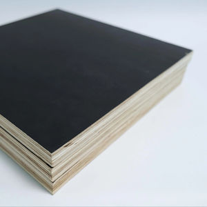 Encofrado Moderno de Primera Clase FOMEX, 12-18 mm, Eucalipto Acacia, Película Marrón/Negra de Doble Cara para Exteriores - Product Image 1