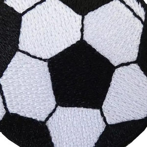 Parches Bordados Personalizados de Alta Calidad con su Propio Nombre y Diseño, Producto de Tela en Oferta - Product Image 6