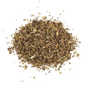 Hojas de menta verde crudas y secas (Mentha Spicata), 1 kg, duración de 12-15 meses - Product Image 3