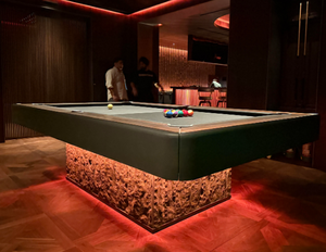 Table de billard Argmac de qualité supérieure avec tapis haute vitesse, table de billard personnalisable pour les espaces de divertissement intérieurs - Product Image 3