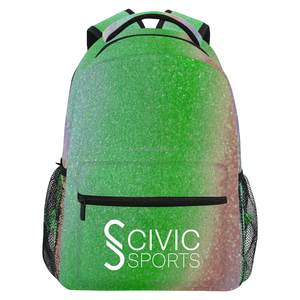 Mochila para estudiantes de escuela primaria con purpurina, mochilas para niños y niñas, mochilas escolares de primaria para niñas, mochila bonita para niños - Product Image 1