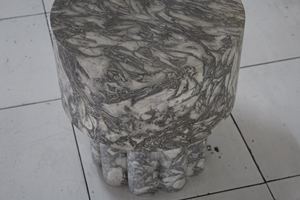 Tabouret Mushroom Loreng - Product Image 4