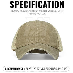 Casquette de baseball inspirée de la mode, respirante, pour toutes les saisons - Product Image 2