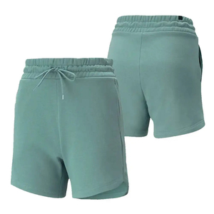 Shorts Deportivos de Cintura Alta para Mujer, Talla Grande, para Gimnasio, Running, Pilates, Yoga, Entrenamiento - Product Image 3
