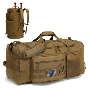 Bolsa de Deporte Grande para Béisbol y Sóftbol 3 en 1, Mochila Personalizada para Equipo de Béisbol para Adultos y Jóvenes, Bolsa para Bate de 65L, Bolsa para Zapatos - Product Image 1