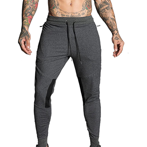 Casual <b>Pants</b> Fitness <b>Men</b> Sportswear Tracksuit Bottoms Skinny Sweatpants Trousers Black <b>Gyms</b> Jogger Track <b>Pants</b> - Product Image 6