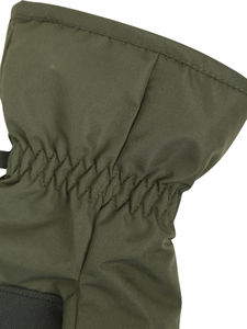 Guantes de Esquí Impermeables para Invierno, Dedos Completos, Spandex y Algodón, Cálidos, Flexibles, Transpirables, Cómodos, para Deportes al Aire Libre, Uso Casual en el Campus - Product Image 2