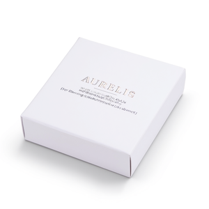 <b>White</b> High-End Custom Logo Premium Paper Jewelry <b>Box</b> with Velvet Lining and Satin Interior for Storing Necklaces Rings Bracelets - Product Image 3