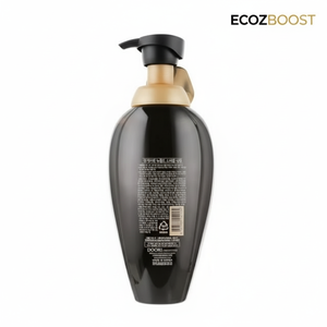 [DAENG GI MEO RI] New Gold Special Organic Anti-Dandruff Nourishing Refreshing Gel <b>Shampoo</b> 500ml-Korea Cosmetics Wholesale - Product Image 1