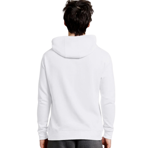 Sudadera con Capucha Lisa para Hombre, Corte Regular, Bolsillo Canguro, Manga Larga, Personalizable, Venta al por Mayor, Fabricante OEM, Proveedor B - Product Image 1
