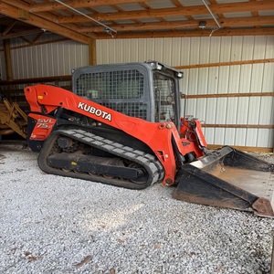 รถตักล้อยางดีเซล Kubota มือสอง พร้อมปั๊มไฮดรอลิก กำลัง 37 กิโลวัตต์ เครื่องยนต์ประสิทธิภาพสูง พร้อมใช้งานทันที - Product Image 3