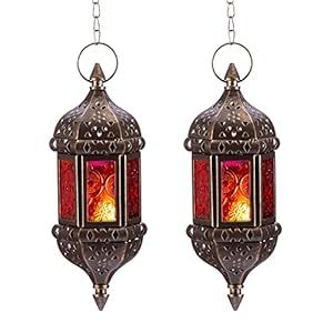 Modern Style Hanging Home Decor Simple Candle <b>Lamp</b> Metal in Iron Powder Coating Candlestick Holder for Weddings <b>Lantern</b> - Product Image 2