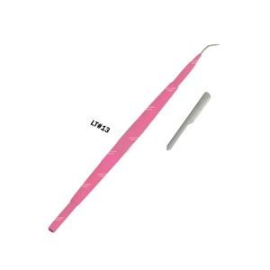 Herramientas de Lifting de Pestañas de Acero Inoxidable con Logotipo Personalizado, Función de Separación con Peine, Servicio OEM al por Mayor - Product Image 3