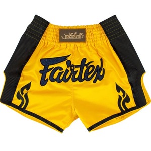 Shorts de Muay Thai sur mesure de qualité supérieure, dernières créations, broderie sublimée, patch, maille, qualité premium - Product Image 1