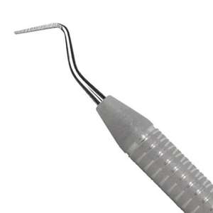 Cincel manual Binangle 40/41, 18-10-16, de acero inoxidable, para cirugía dental, hueso, instrumento de corte periodontal y restaurativo - Product Image 4