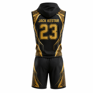 Maillots de flag football de qualité supérieure en gros |   Uniformes de football personnalisés 7v7 pour clubs et ligues |   Tenue d'équipe entièrement sublimée et respirante - Product Image 4