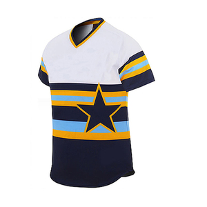 Reasonable Price Unisex Pakistan Made <b>Baseball</b> Uniform <b>Set</b> Plus Size Summer 100% Polyester Anti-Bacterial Quick Dry Customizable - Product Image 2