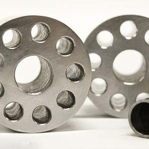 Conexiones de Brida de Acero Inoxidable 304 316 ISO2531 ASME ANSI DN100, Superficie RF de 150-2500 PSI para Tuberías - Product Image 3