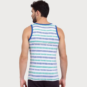 Débardeur personnalisé Nardon Apparel, sublimé, streetwear, surdimensionné, en coton, pour homme, coupe ample, sans manches - Product Image 2