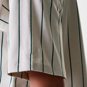 Débardeurs en coton pour femmes, débardeur court décontracté à manches longues, haut de sport confortable pour filles, imprimé - Product Image 4