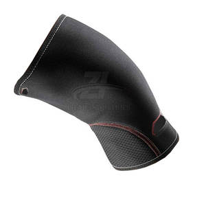 Pakistan Made <b>Knee</b> Sleeves For Enhanced Comfort Compression And Protection During <b>Exercise</b> Or Daily Activity - Product Image 2